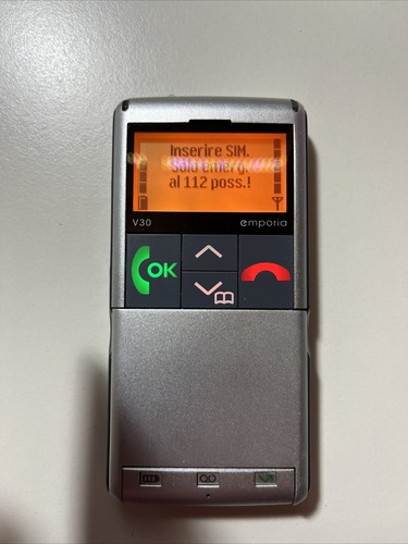 Emporia v30 cellulare - emporia,