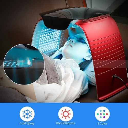 Lampada viso cura pdt - lampada,