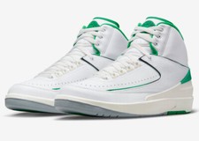 Nike air jordan - 2, lucky