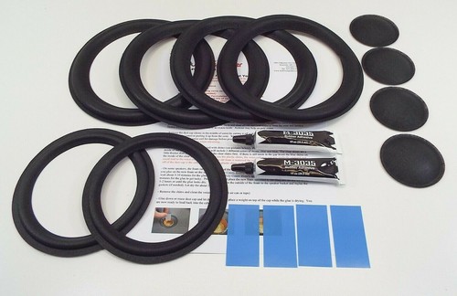 Boston acoustics t1030 - acoustics, refoam