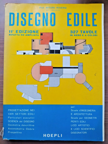 Disegno edile arturo roversi - arturo,