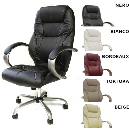Poltrona ufficio direzionale