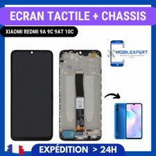 ECRAN + VITRE TACTILE SUR