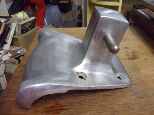 Vintage sampson marinum post - sampson,