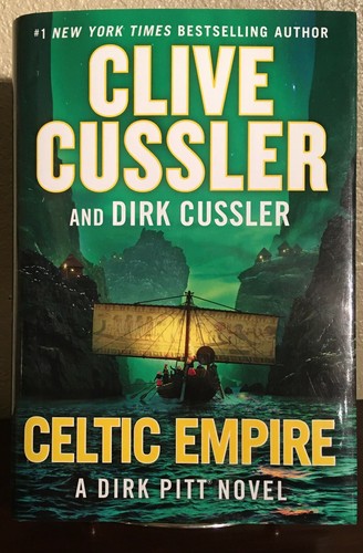 Dirk pitt celtic - pitt, #25