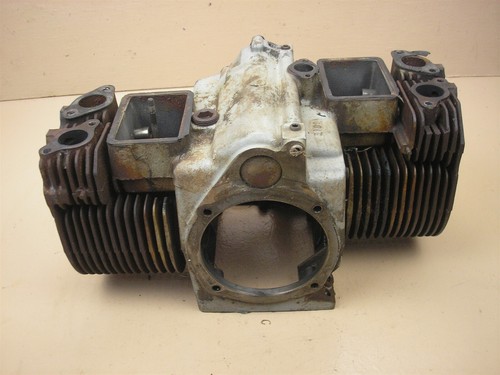 Blocco motore john deere 400 - motore,