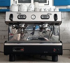 Macchina Da Caffè Professionale Da Bar Ristoranti La Spaziale Vittoria, 2 gruppi