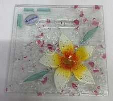 Piattino svuotatasche in vetro