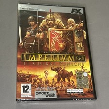 IMPERIUM LE GUERRE PUNICHE PC