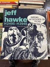 Jeff hawke h2495 h2948 - hawke, 1a