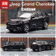 Modellino auto 1:64 Jeep Grand