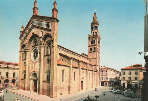 Crema cartolina - (cremona),