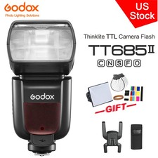 US GODOX TT685IIC/N/S/F/O TTL