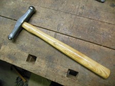 martello vintage doppia faccia