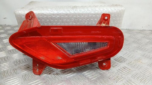 92406h8400 right rear bumper - 92406h8400,
