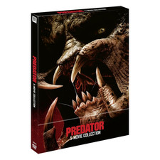 PREDATOR - 5 Film (Box 5 Dvd)
