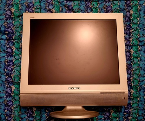 Samsung lw20m22cp monitor - –,