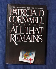 ALL THAT REMAINS by Patricia