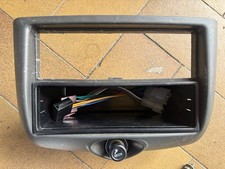 Mascherina Autoradio 2 Din