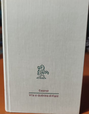 ERNST CASSIRER  VITA E