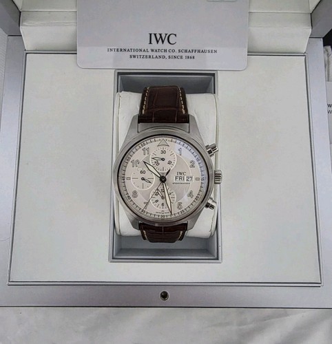 Orologio iwc chronograph - orologio,