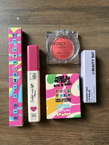 Pacchetto trucco bellezza
