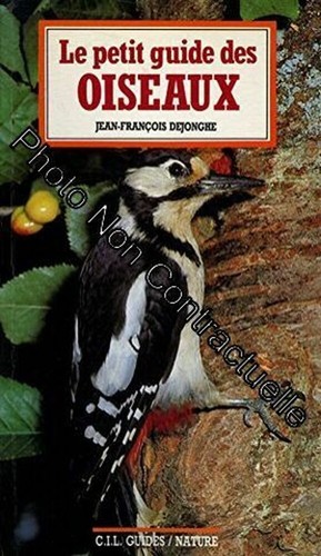 Piccolo guida degli - il, uccelli