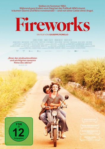 Fiorello giuseppe fireworks - -,