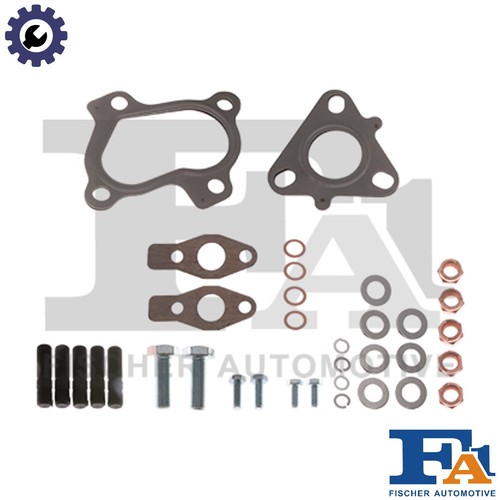 Kit montaggio caricatore - kit,