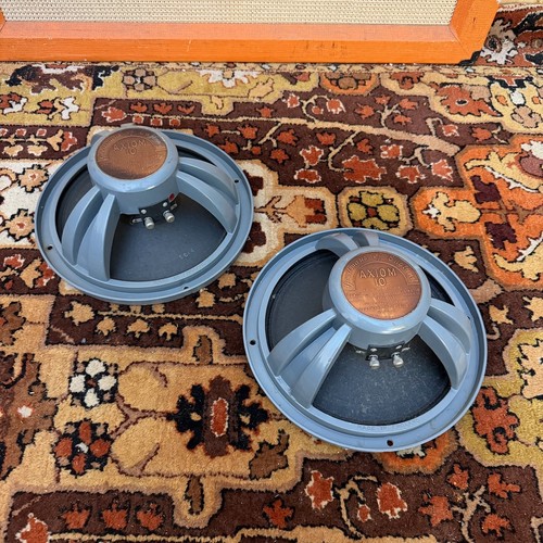 Coppia driver altoparlanti
