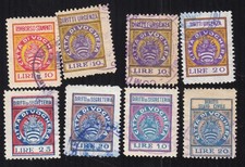 Italy municipal marche - italy,