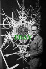 Photographie de GEORGES MATHIEU