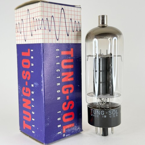 Tubo tung sol - tubo, 6cd6ga