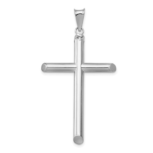 Collana con ciondolo croce