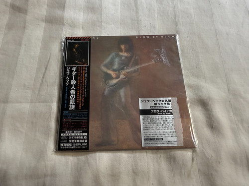 Jeff beck blow - blow,