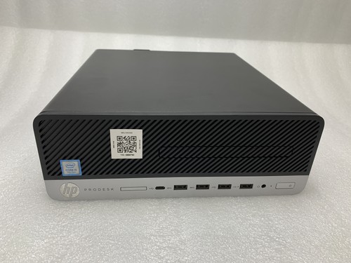 Prodesk 600 sff intel - hp,