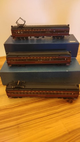Alco models ottone - alco, prr