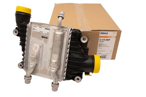 Intercooler carica aria diesel