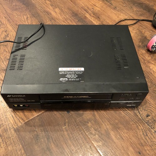 Videoregistratore sansui - videoregistratore,
