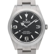 ROLEX Explorer I Late Model