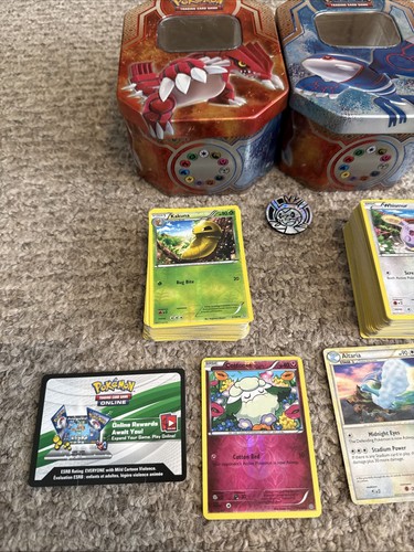 Lotto carte pokémon - lotto,