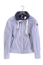 ✅ Gaastra giacca per le signore taglia 38, M grigio di cotone ✅