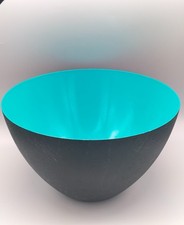 Ciotola Normann Copenhagen Krenit verde 25 cm design Dansk