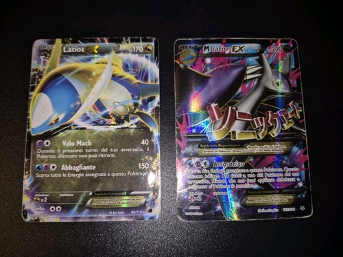Pokemon lotto latios ex - pokemon,