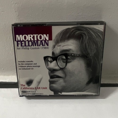 Morton feldman for philip - feldman,