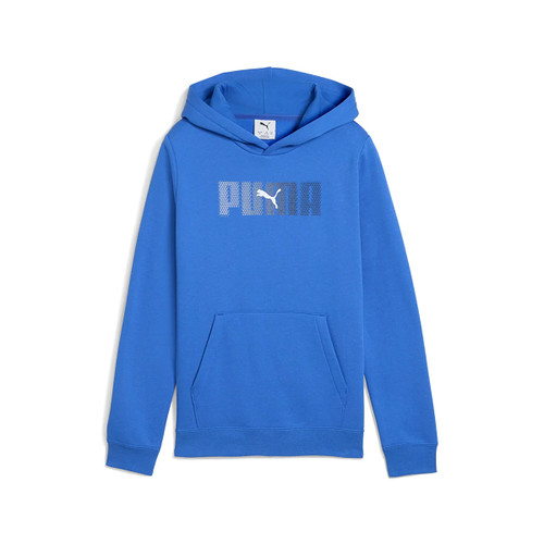 Felpa puma ess logo lab - logo, hoodie