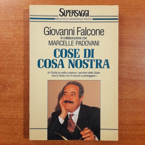 Cose cosa nostra - cose,