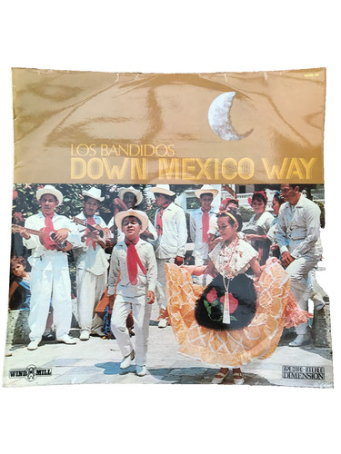 Los bandidos down - down, mexico