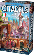 - Citadels - Gioco Da Tavolo