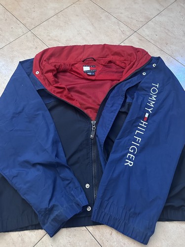 Giubbotto paravento tommy - giubbotto,
